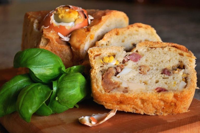 prelibatezze campane casatiello